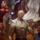 Illustration for article titled One Punch Man vs Marvel vs DC